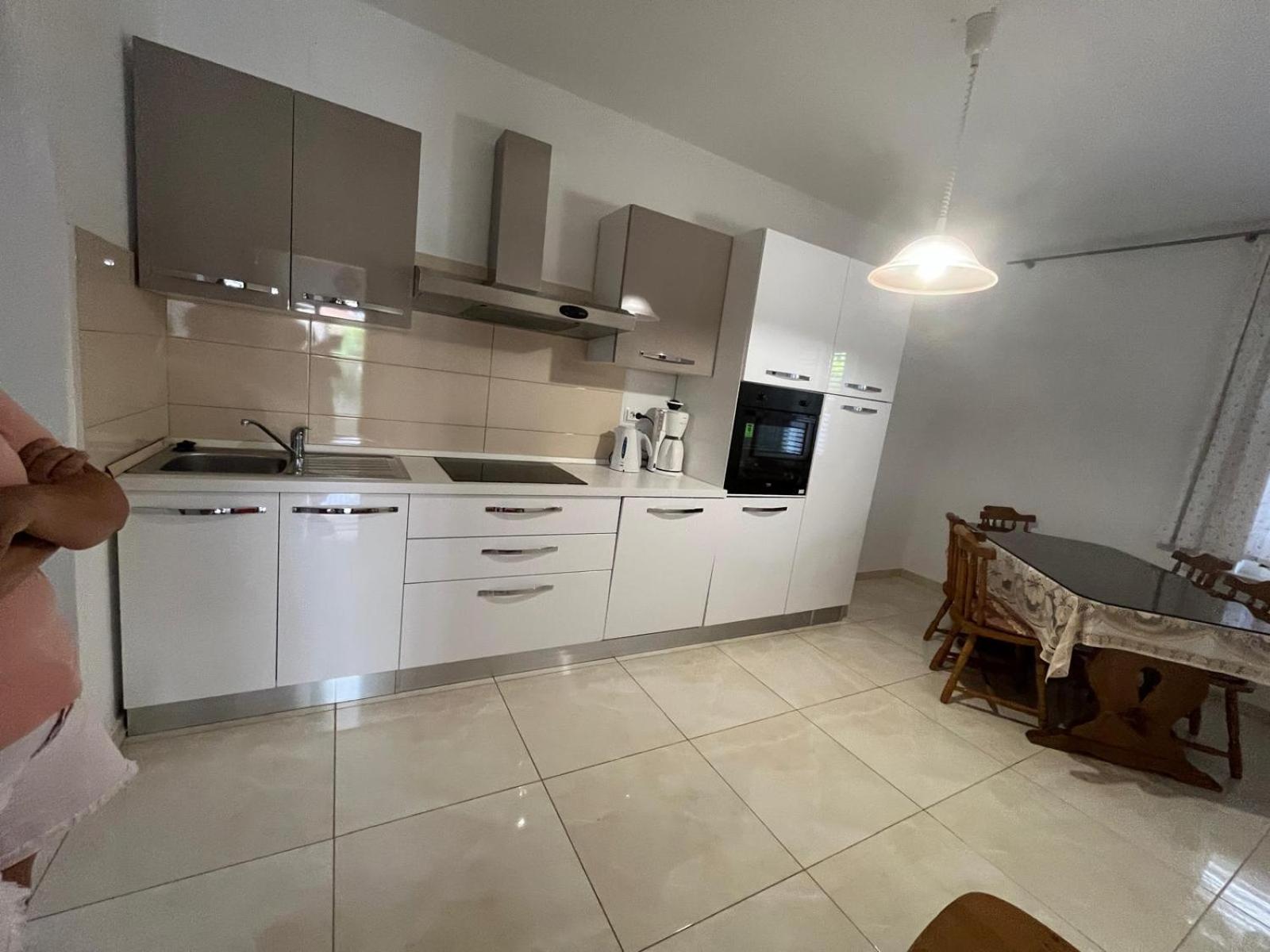 Ferienwohnung Ana Crikvenica Esterno foto