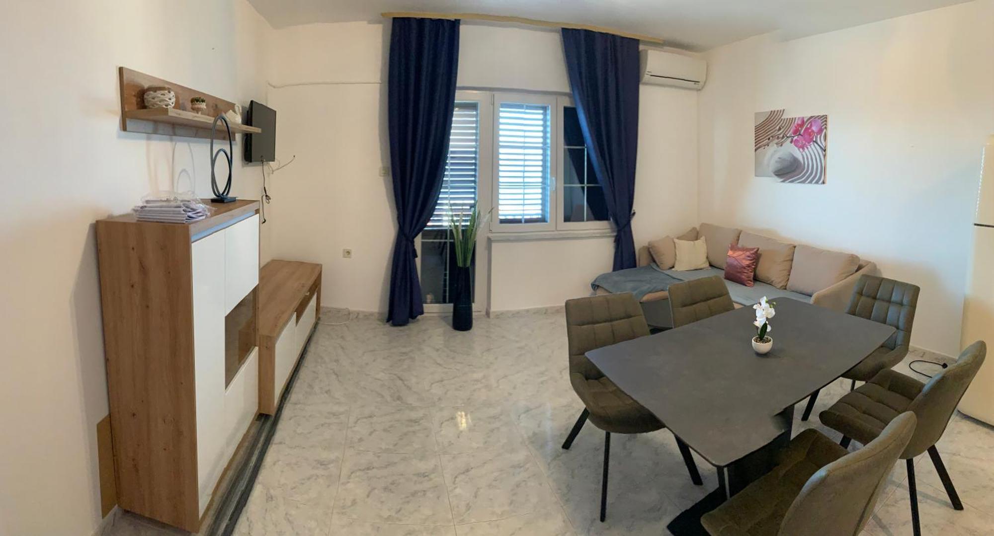 Ferienwohnung Ana Crikvenica Esterno foto