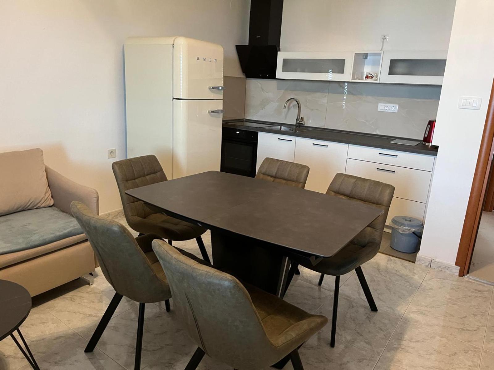 Ferienwohnung Ana Crikvenica Esterno foto