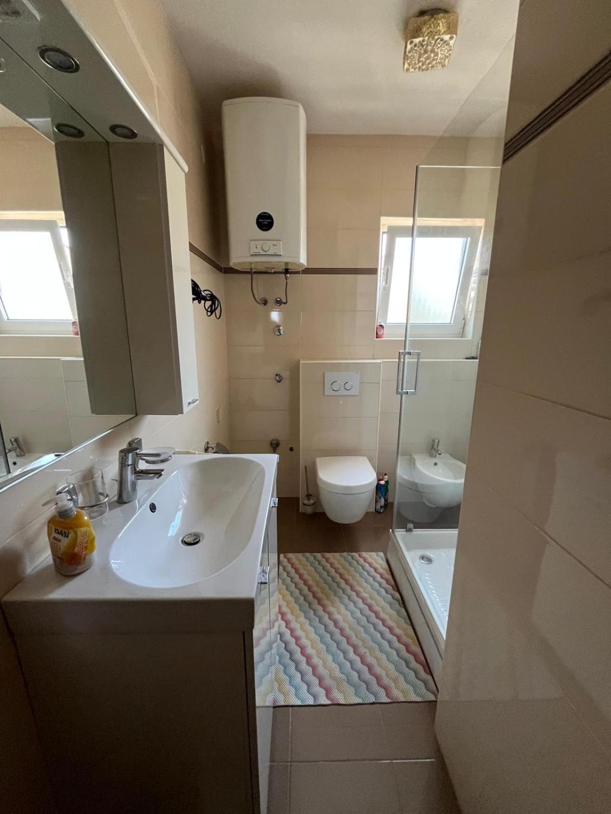 Ferienwohnung Ana Crikvenica Esterno foto