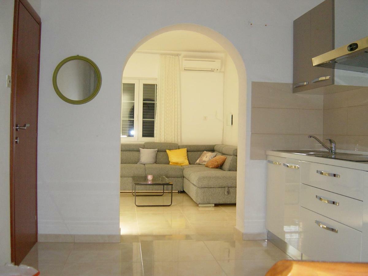 Ferienwohnung Ana Crikvenica Esterno foto