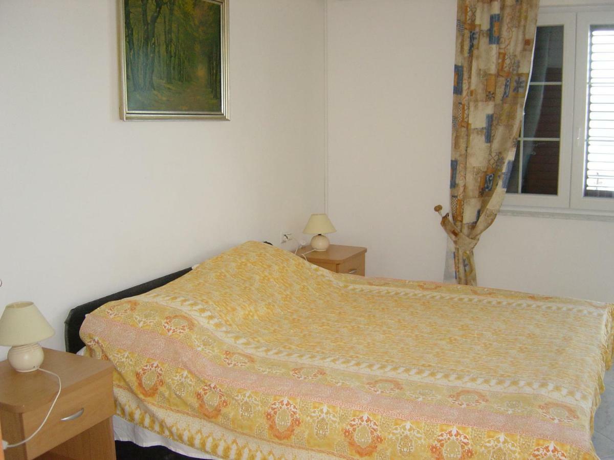 Ferienwohnung Ana Crikvenica Esterno foto