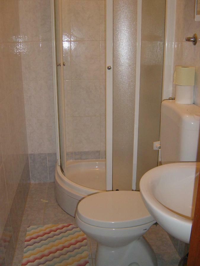 Ferienwohnung Ana Crikvenica Esterno foto