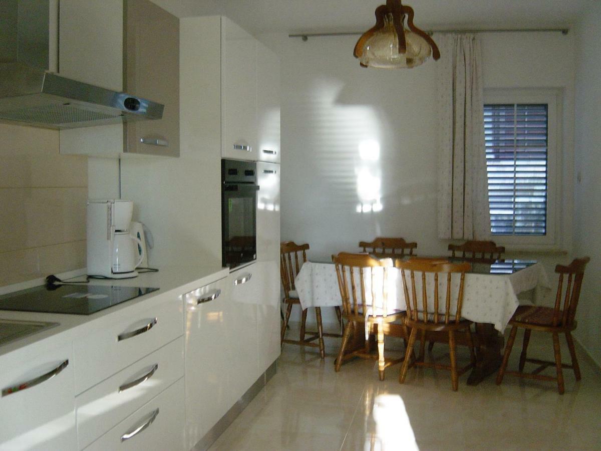 Ferienwohnung Ana Crikvenica Esterno foto