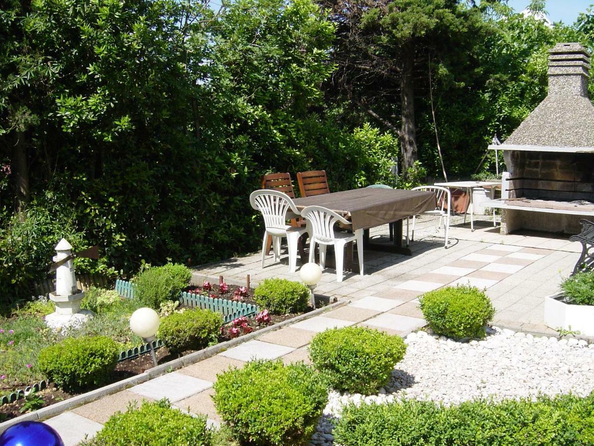 Ferienwohnung Ana Crikvenica Esterno foto